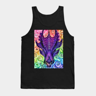 Alien Queen Tank Top